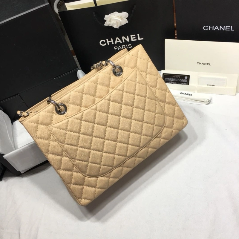 Ch**el shopping bags 4017-0619