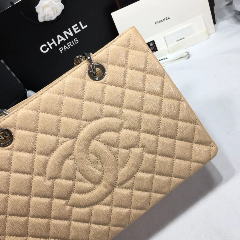 Ch**el shopping bags 4017-0619