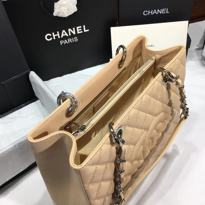 Ch**el shopping bags 4017-0619