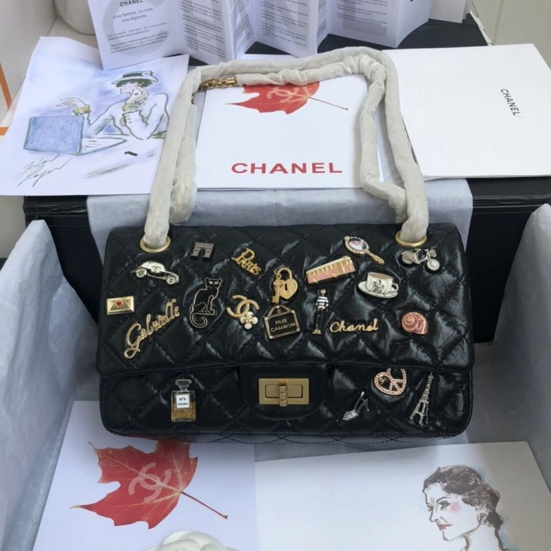 Ch**el cf series bags 4017-0620