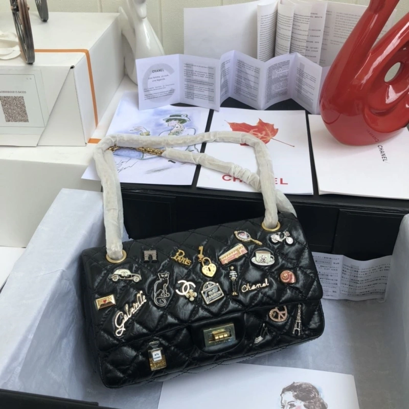 Ch**el cf series bags 4017-0620