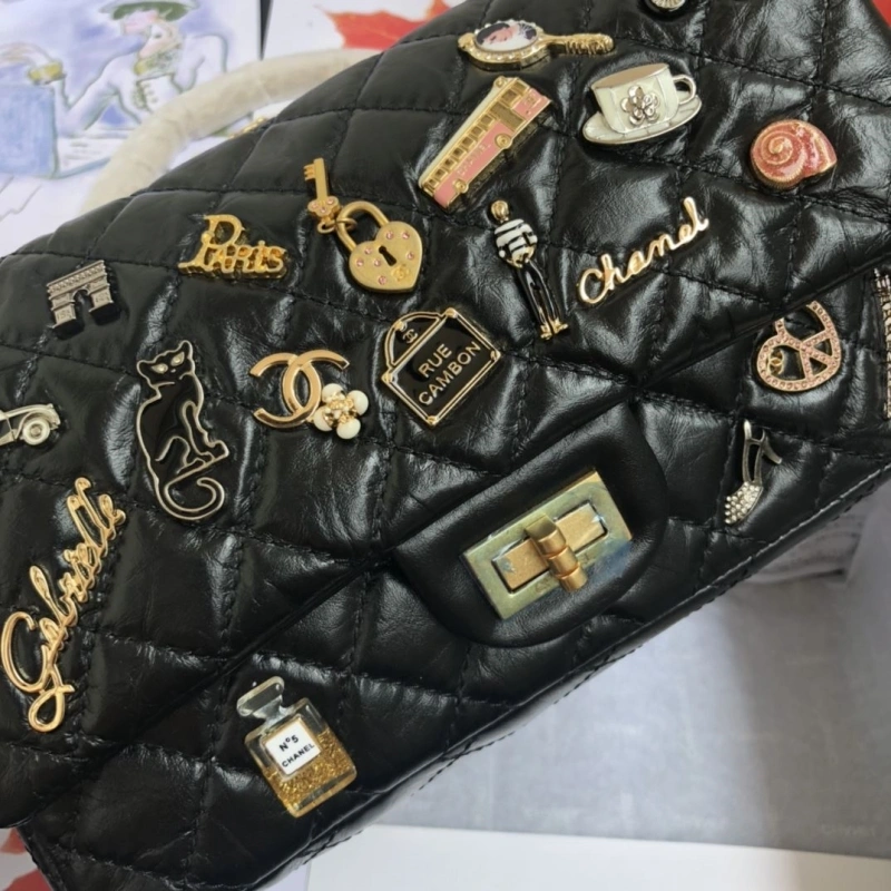 Ch**el cf series bags 4017-0620