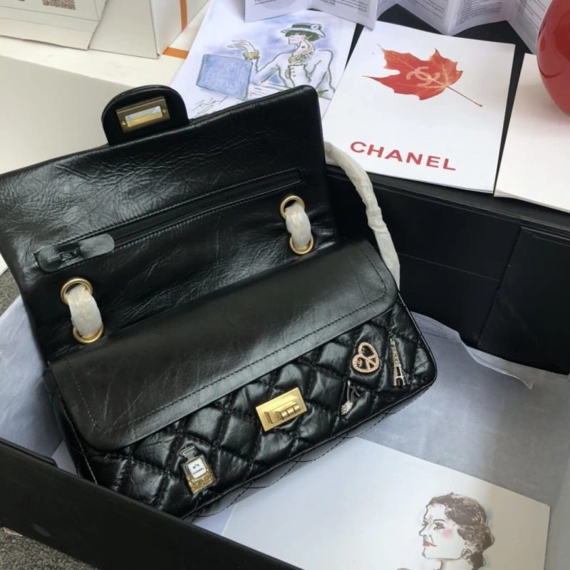 Ch**el cf series bags 4017-0620