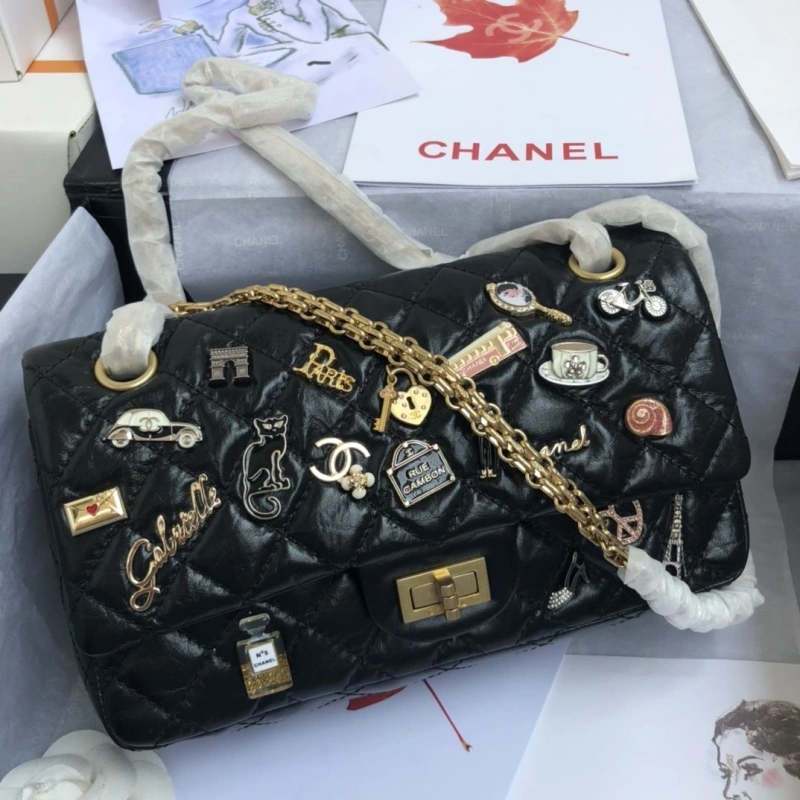 Ch**el cf series bags 4017-0620