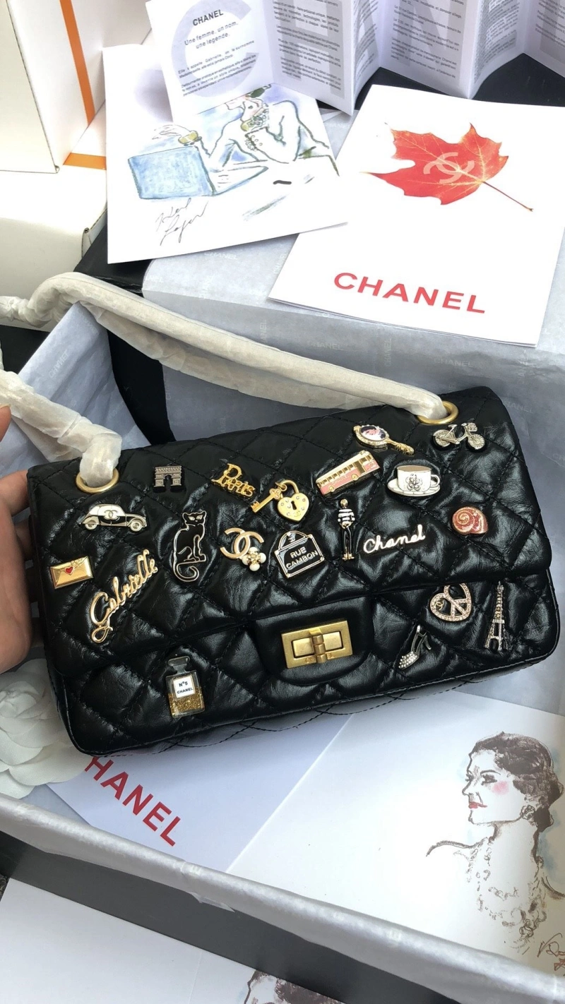 Ch**el cf series bags 4017-0620