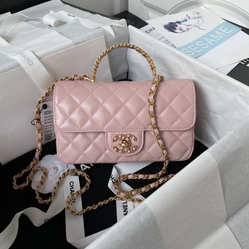 Ch**el cf series bags 4017-0624