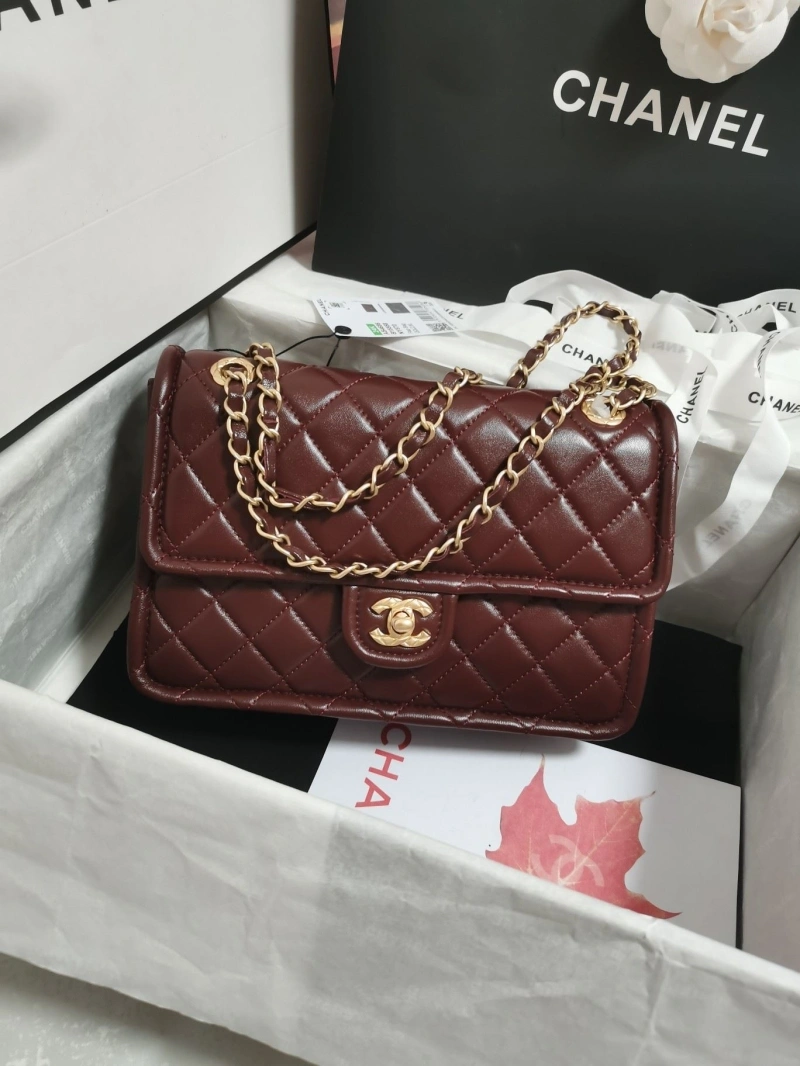Ch**el cf series bags 4017-0627