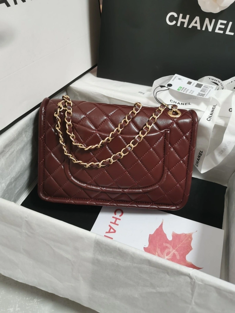 Ch**el cf series bags 4017-0627