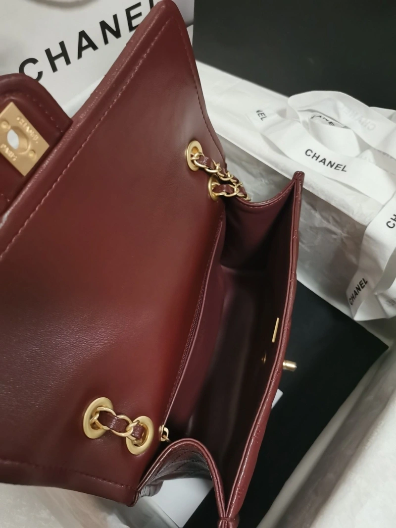 Ch**el cf series bags 4017-0627