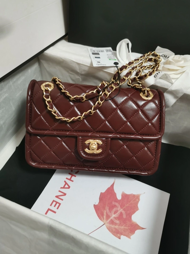 Ch**el cf series bags 4017-0630