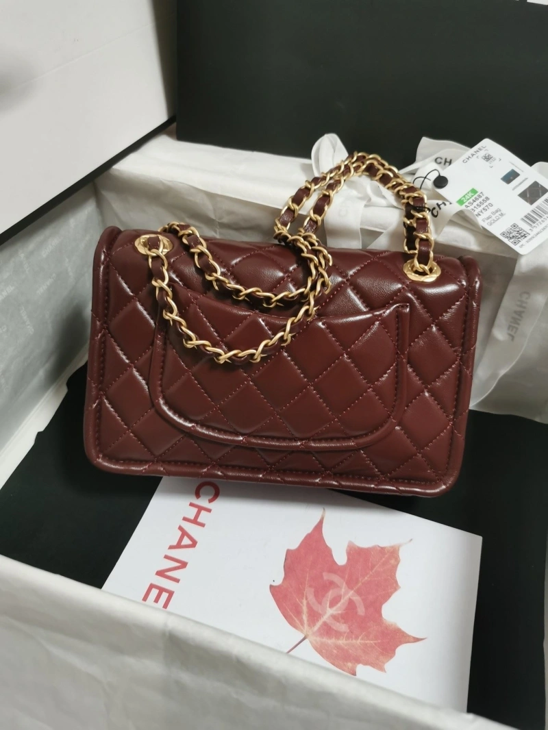 Ch**el cf series bags 4017-0630