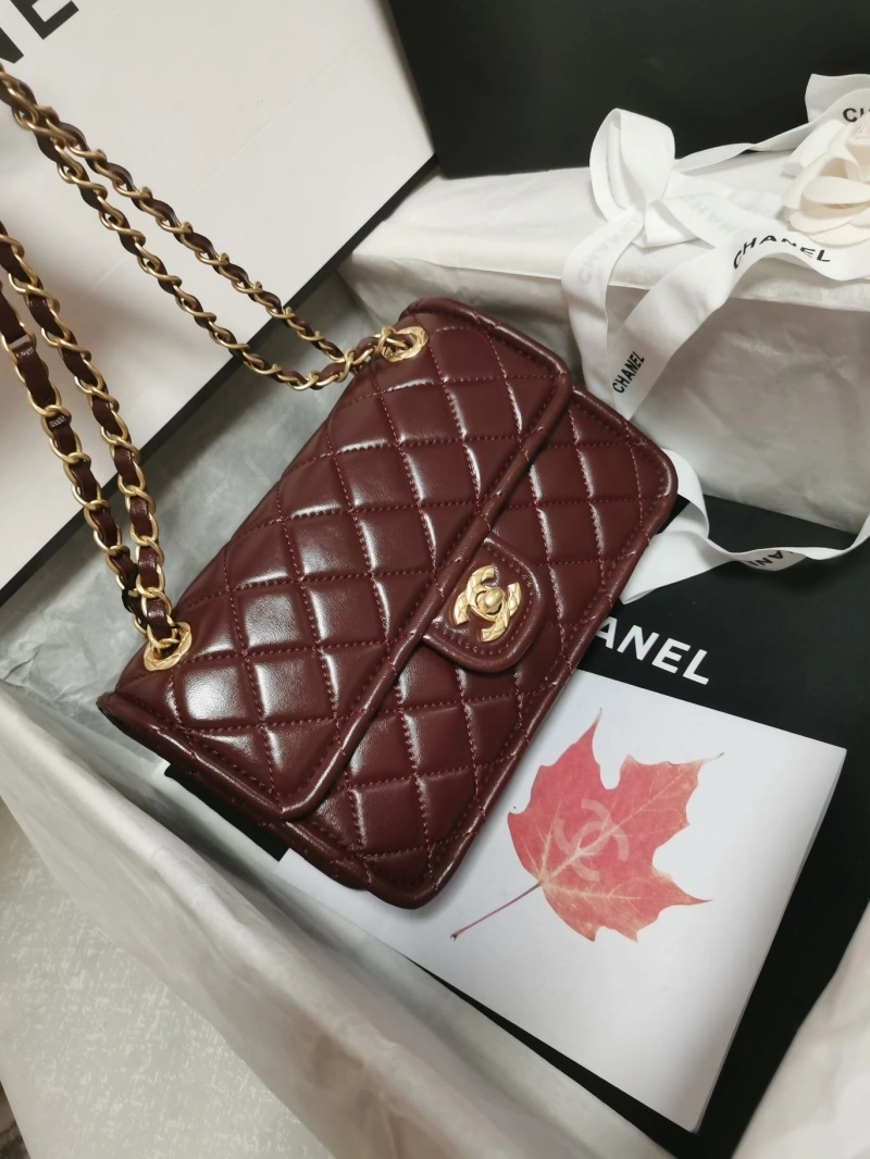 Ch**el cf series bags 4017-0630