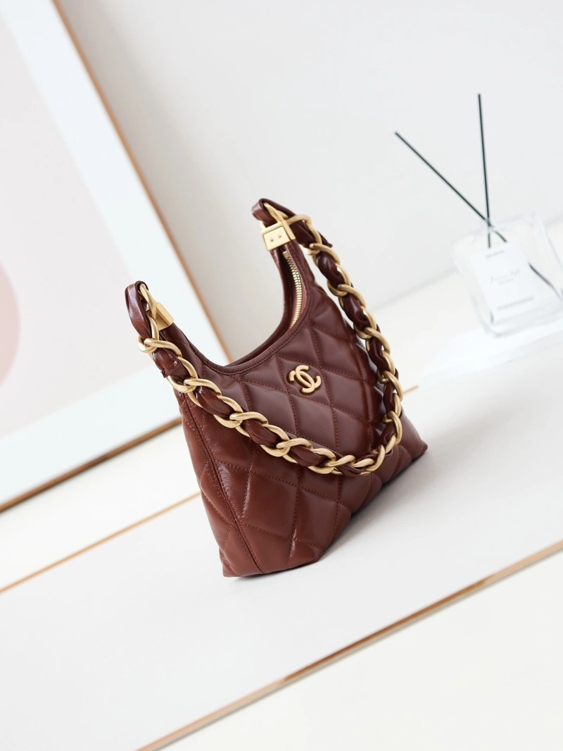 Ch**el top handle bags 4017-0635