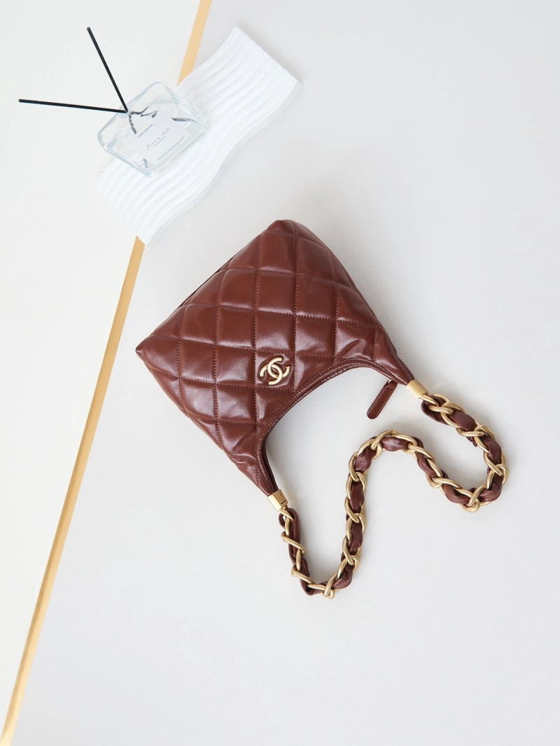 Ch**el top handle bags 4017-0635