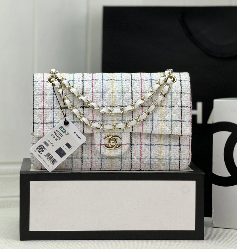Ch**el cf series bags 4017-0640