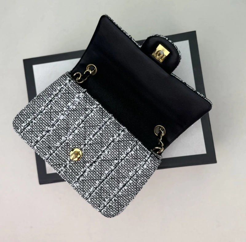 Ch**el cf series bags 4017-0645