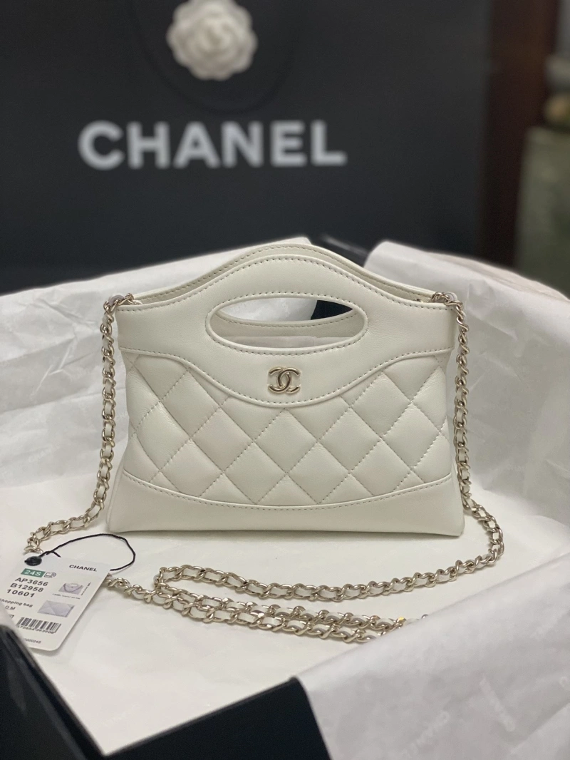 Ch**el shopping bags 4017-0648