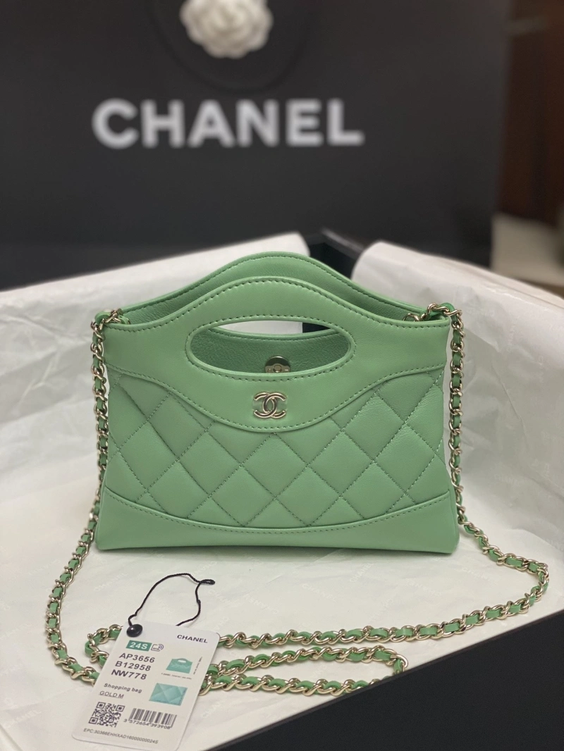 Ch**el shopping bags 4017-0650