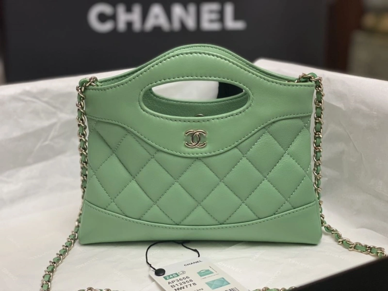 Ch**el shopping bags 4017-0650