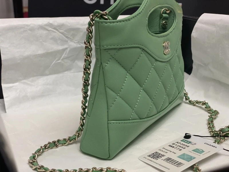 Ch**el shopping bags 4017-0650