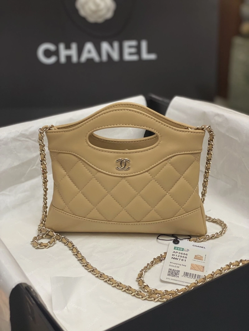 Ch**el shopping bags 4017-0651
