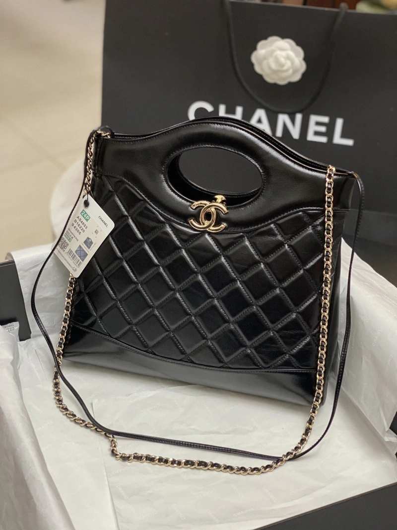 Ch**el shopping bags 4017-0653