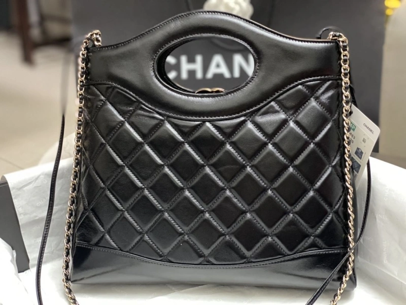 Ch**el shopping bags 4017-0653