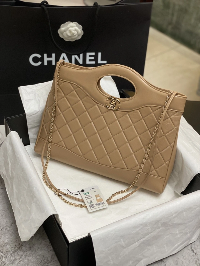 Ch**el shopping bags 4017-0654