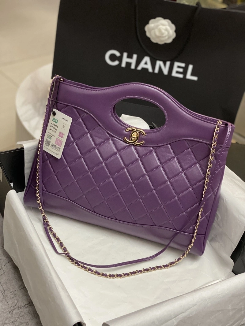 Ch**el shopping bags 4017-0655