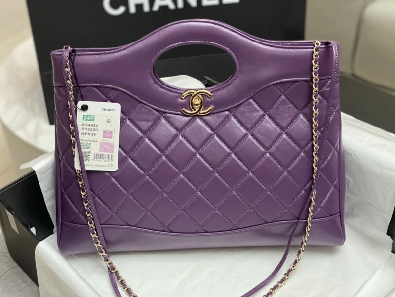 Ch**el shopping bags 4017-0655