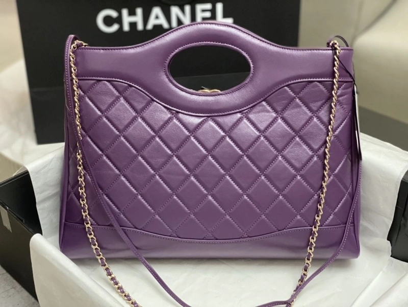 Ch**el shopping bags 4017-0655