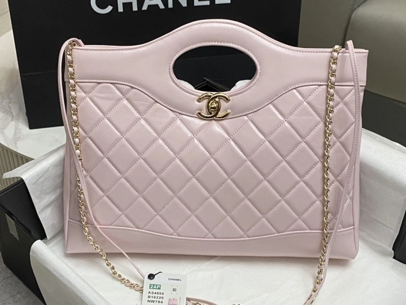 Ch**el shopping bags 4017-0656
