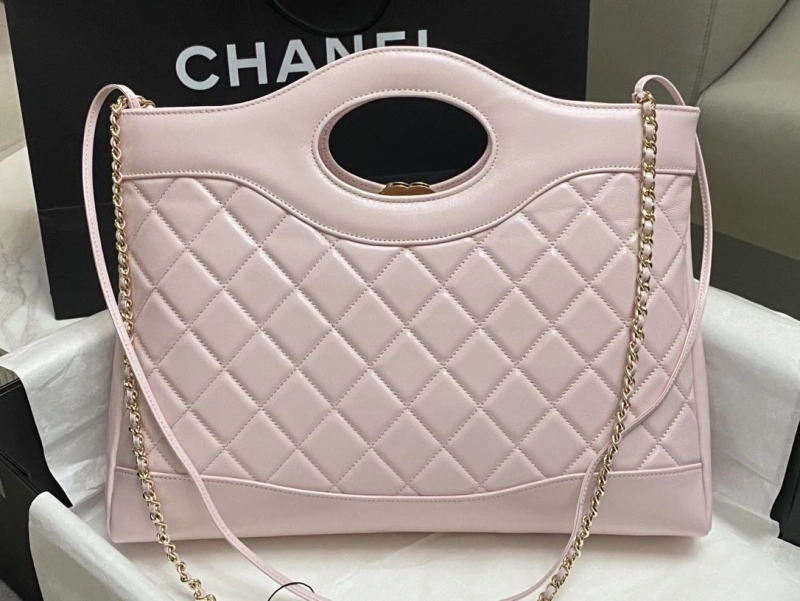 Ch**el shopping bags 4017-0656
