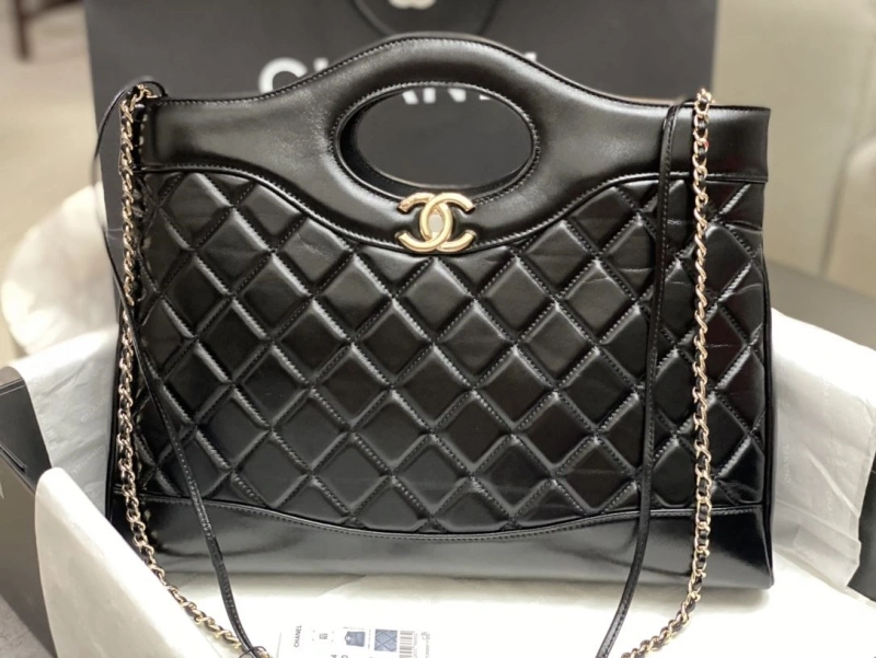 Ch**el shopping bags 4017-0657
