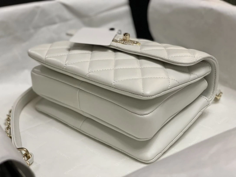 Ch**el top handle bags 4017-0659