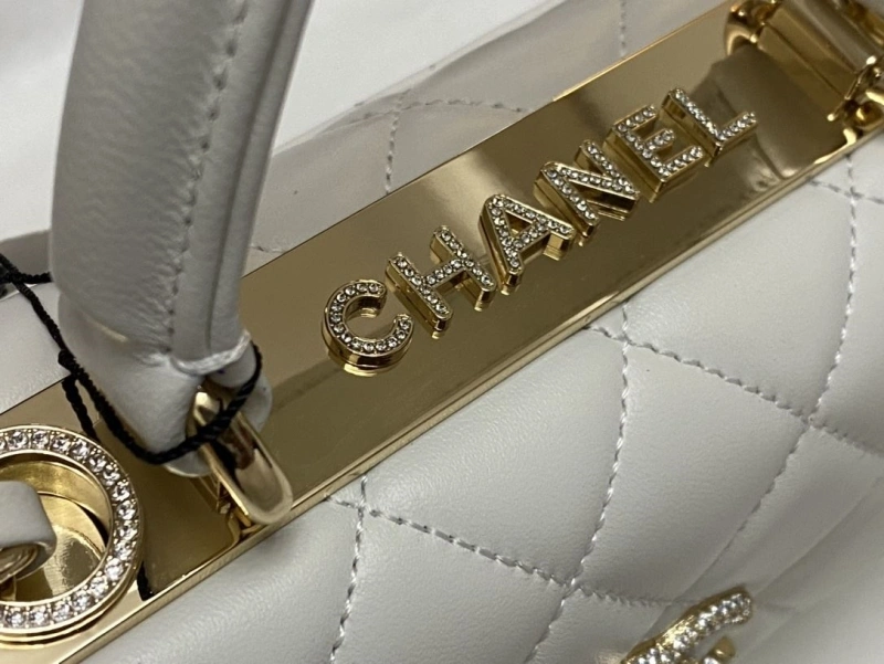 Ch**el top handle bags 4017-0659