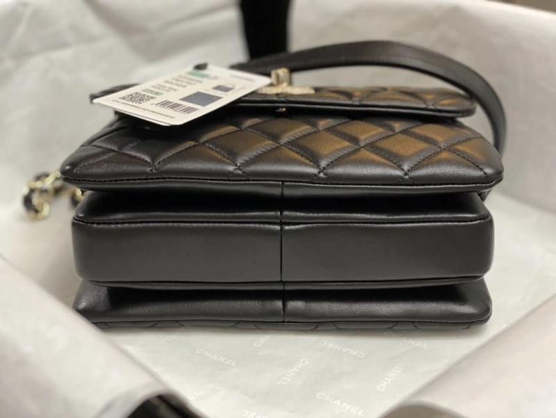 Ch**el top handle bags 4017-0660