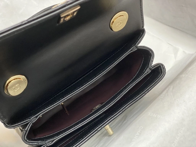 Ch**el top handle bags 4017-0660