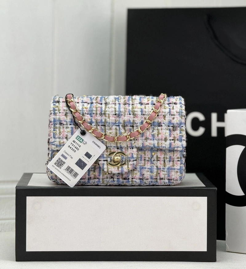 Ch**el cf series bags 4017-0661
