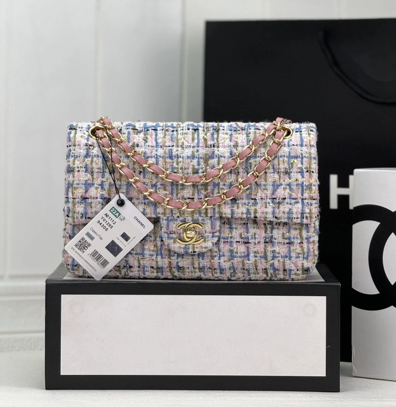 Ch**el cf series bags 4017-0662