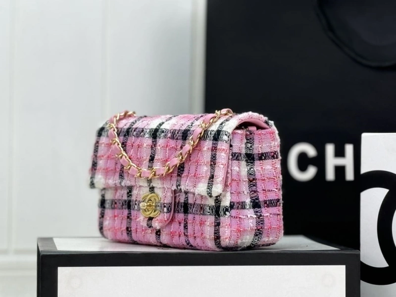 Ch**el cf series bags 4017-0663