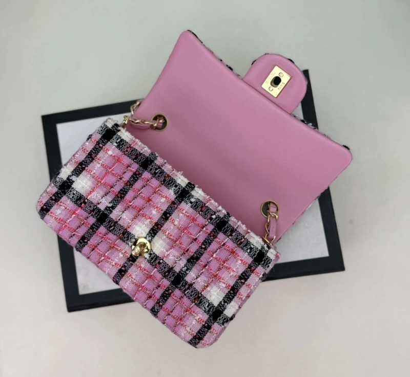 Ch**el cf series bags 4017-0663