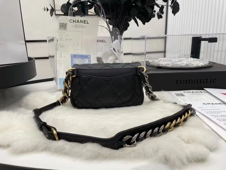 Ch**el satchel bags 4017-0669