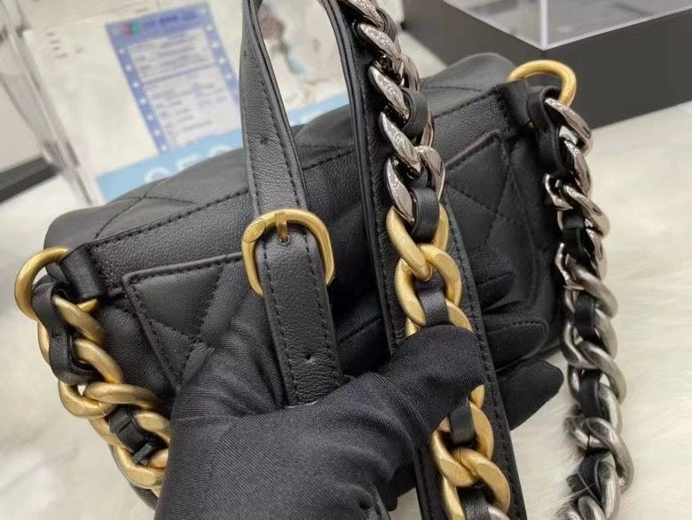 Ch**el satchel bags 4017-0669