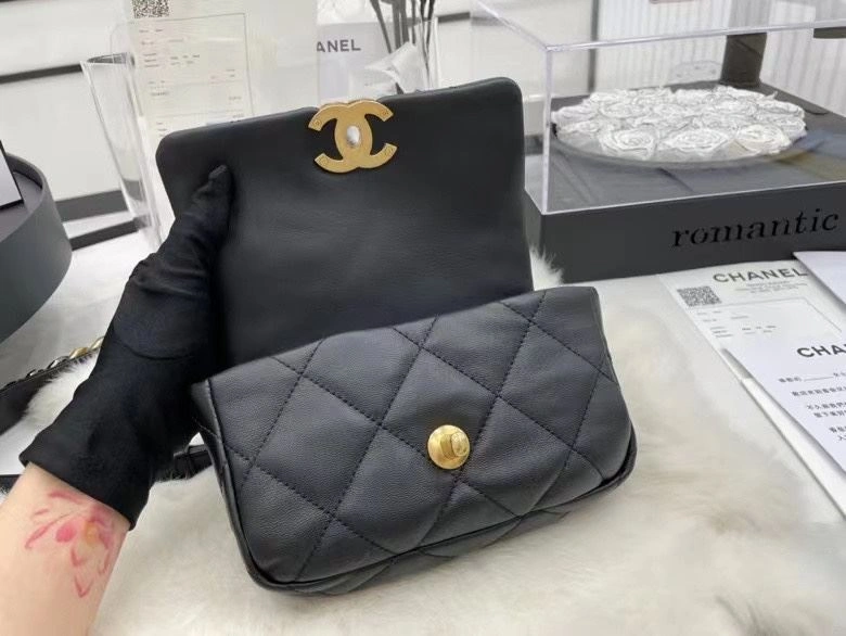 Ch**el satchel bags 4017-0669