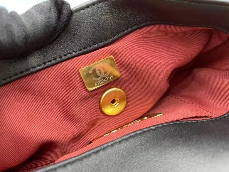 Ch**el satchel bags 4017-0669