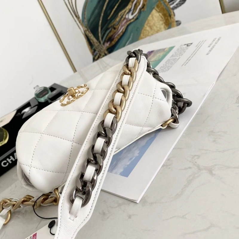 Ch**el satchel bags 4017-0670