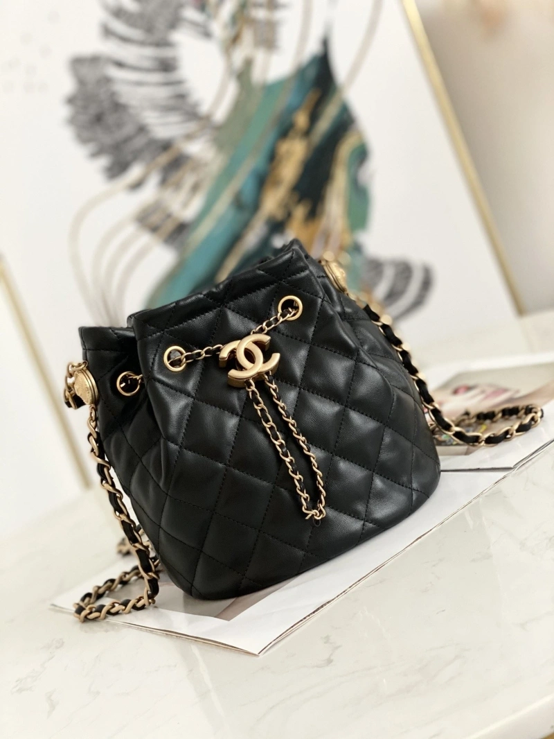 Ch**el satchel bags 4017-0673