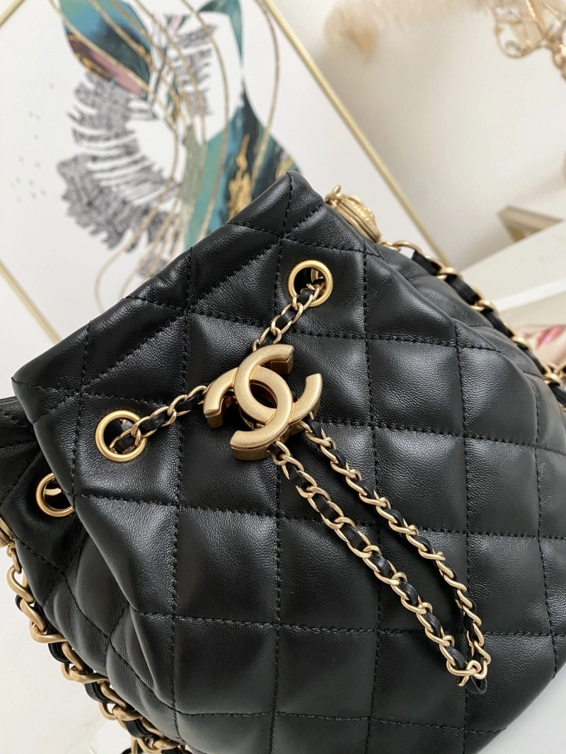 Ch**el satchel bags 4017-0673