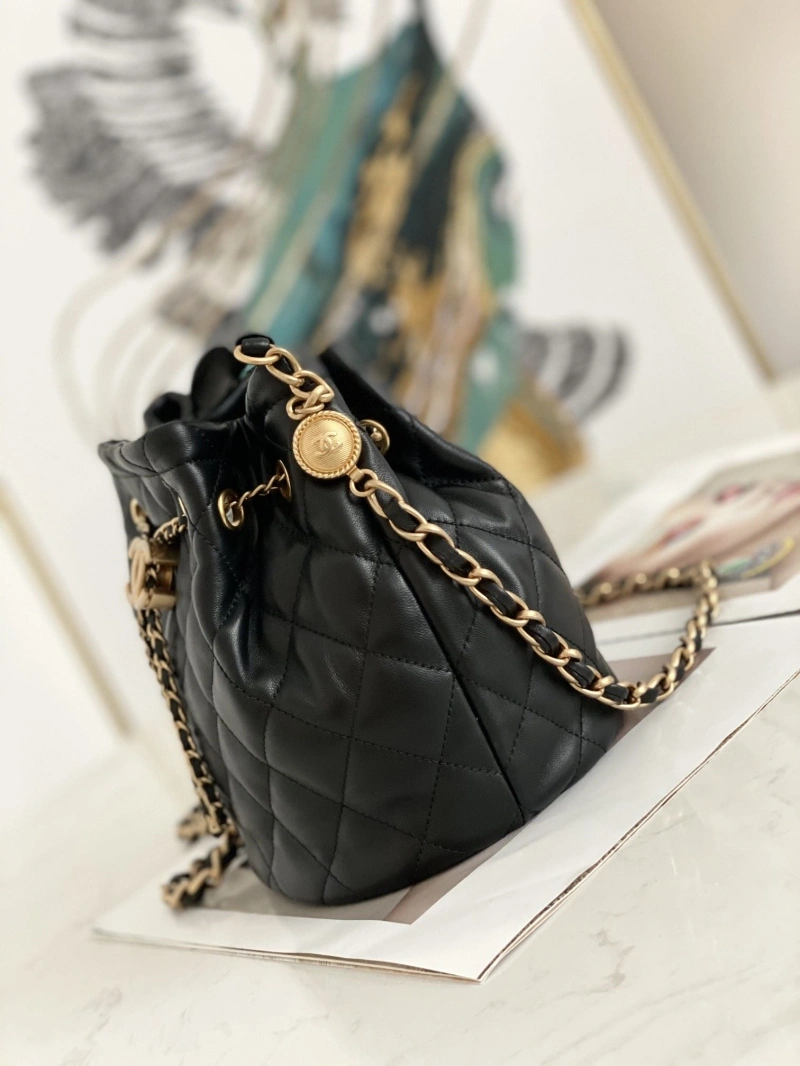 Ch**el satchel bags 4017-0673